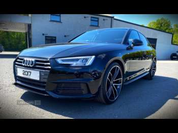 Used Audi A4 2017 for sale - 74600550: Photo