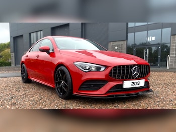 Used Mercedes-Benz CLA 2019 for sale - 79554307: Photo