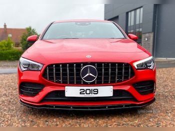 Used Mercedes-Benz CLA 2019 for sale - 79554307: Photo