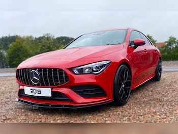 Used Mercedes-Benz CLA 2019 for sale - 79554307: Photo