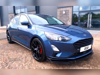 Used Ford Focus 2021 for sale - 78637337: Photo
