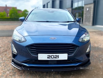 Used Ford Focus 2021 for sale - 78637337: Photo