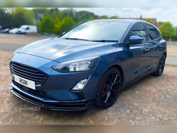 Used Ford Focus 2021 for sale - 78637337: Photo