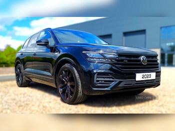 Used Volkswagen Touareg 2023 for sale - 78536201: Photo