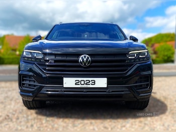 Used Volkswagen Touareg 2023 for sale - 78536201: Photo