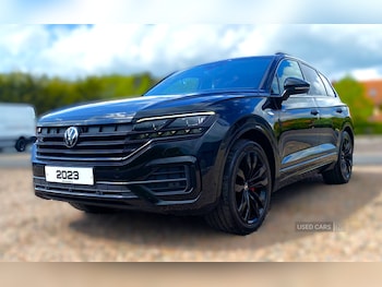 Used Volkswagen Touareg 2023 for sale - 78536201: Photo