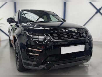 Land Rover Range Rover Evoque feature image