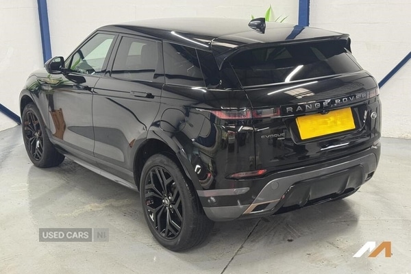 Used Land Rover Range Rover Evoque for sale - 77754697: Photo 5