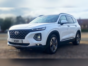 Used Hyundai Santa Fe 2020 for sale - 79133200: Photo