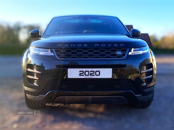 Used Land Rover Range Rover Evoque 2020 for sale - 79084512: Photo