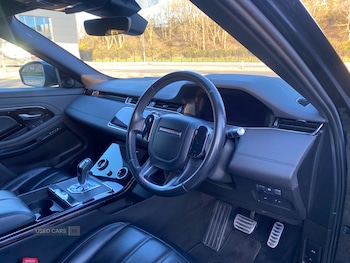 Used Land Rover Range Rover Evoque 2020 for sale - 79084512: Photo
