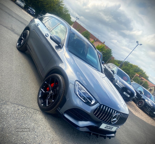 Used Mercedes-Benz GLC 2022 for sale - 72959956: Photo 10