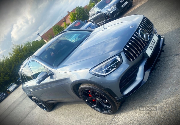 Used Mercedes-Benz GLC 2022 for sale - 72959956: Photo 11
