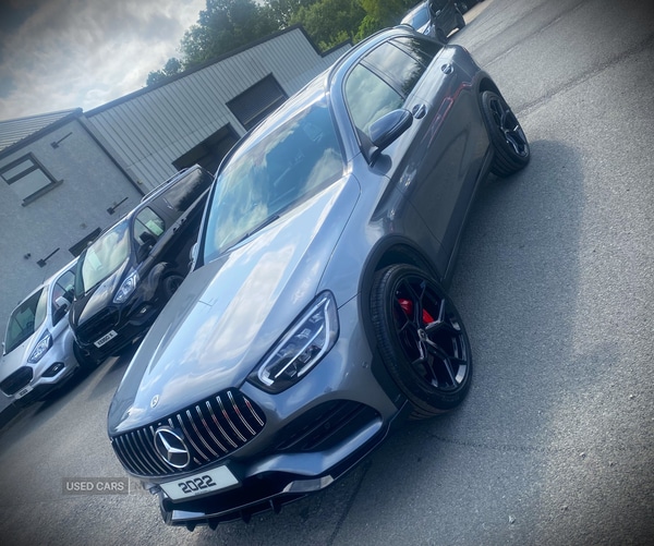 Used Mercedes-Benz GLC 2022 for sale - 72959956: Photo 13