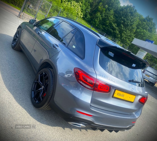 Used Mercedes-Benz GLC 2022 for sale - 72959956: Photo 14