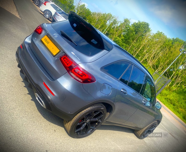Used Mercedes-Benz GLC 2022 for sale - 72959956: Photo 16