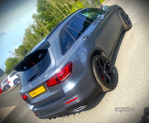 Used Mercedes-Benz GLC 2022 for sale - 72959956: Photo 17