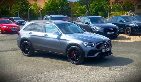 Used Mercedes-Benz GLC 2022 for sale - 72959956: Photo 18