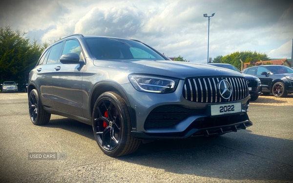 Used Mercedes-Benz GLC 2022 for sale - 72959956: Photo 1
