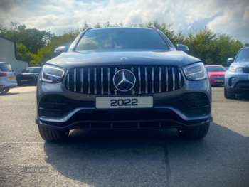 Used Mercedes-Benz GLC 2022 for sale - 72959956: Photo