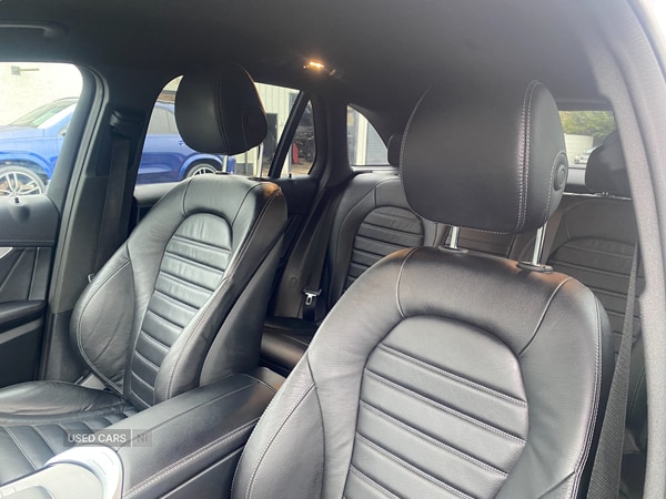Used Mercedes-Benz GLC 2022 for sale - 72959956: Photo 31