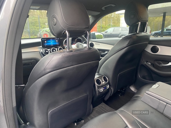 Used Mercedes-Benz GLC 2022 for sale - 72959956: Photo 32
