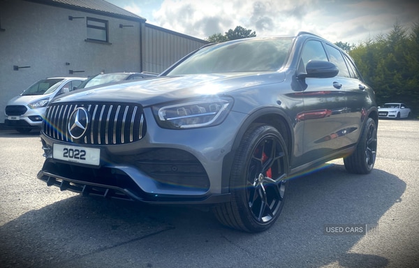 Used Mercedes-Benz GLC 2022 for sale - 72959956: Photo 3