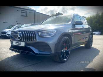 Used Mercedes-Benz GLC 2022 for sale - 72959956: Photo