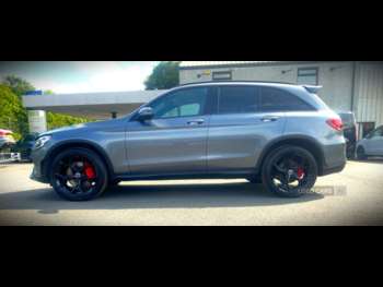 Used Mercedes-Benz GLC 2022 for sale - 72959956: Photo