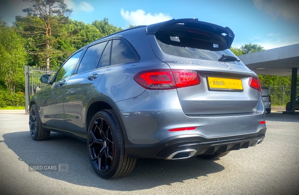 Used Mercedes-Benz GLC 2022 for sale - 72959956: Photo 5