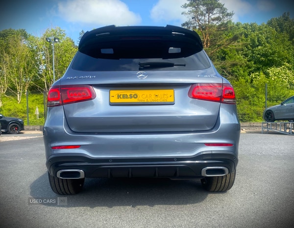 Used Mercedes-Benz GLC 2022 for sale - 72959956: Photo 6