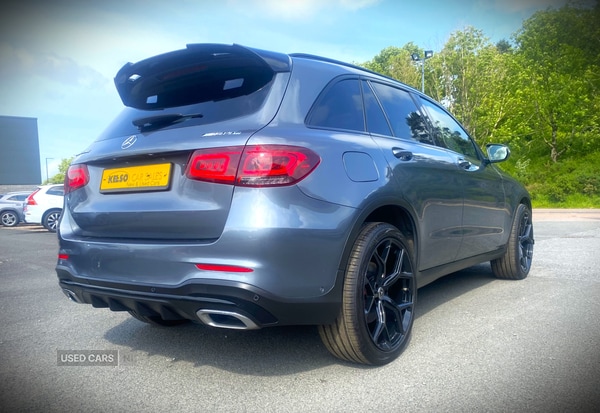 Used Mercedes-Benz GLC 2022 for sale - 72959956: Photo 7
