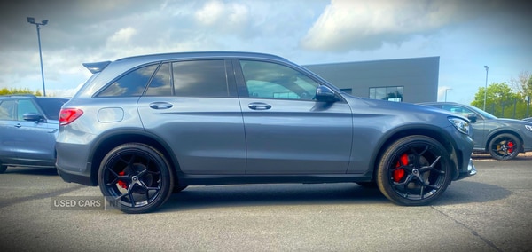 Used Mercedes-Benz GLC 2022 for sale - 72959956: Photo 8