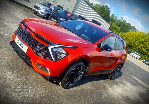 Used Kia Sportage 2023 for sale - 74921853: Photo 11