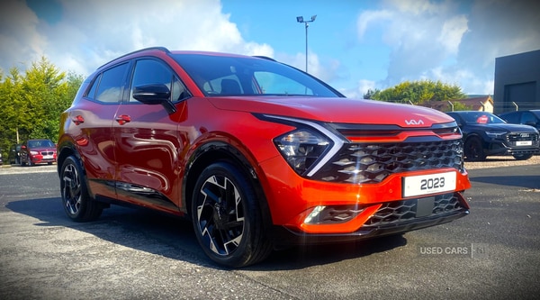 Used Kia Sportage 2023 for sale - 74921853: Photo 1