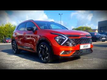 2023 - 1.6 CRDi 134 48V ISG GT-Line 5dr DCT