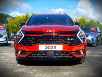 Used Kia Sportage 2023 for sale - 74921853: Photo