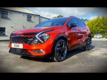 Used Kia Sportage 2023 for sale - 74921853: Photo