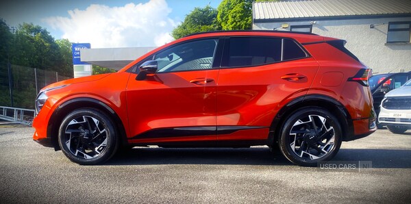 Used Kia Sportage 2023 for sale - 74921853: Photo 4