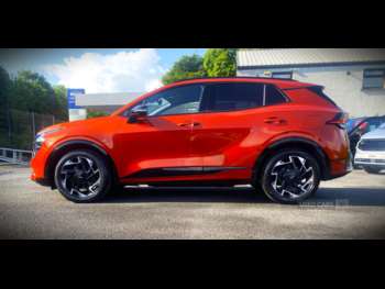 Used Kia Sportage 2023 for sale - 74921853: Photo