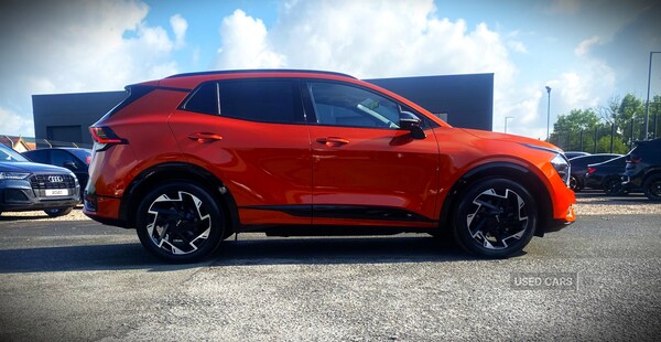 Used Kia Sportage 2023 for sale - 74921853: Photo 8