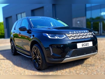Used Land Rover Discovery Sport 2020 for sale - 78742441: Photo
