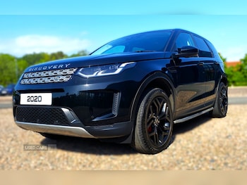 Used Land Rover Discovery Sport 2020 for sale - 78742441: Photo