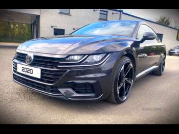 Used Volkswagen Arteon 2020 for sale - 73318995: Photo
