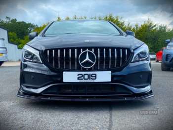 Used Mercedes-Benz CLA 2019 for sale - 74888950: Photo