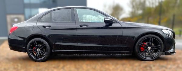 Used Mercedes-Benz C Class 2021 for sale - 78185945: Photo 10