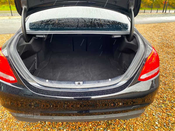 Used Mercedes-Benz C Class 2021 for sale - 78185945: Photo 11