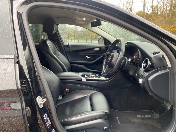 Used Mercedes-Benz C Class 2021 for sale - 78185945: Photo 12