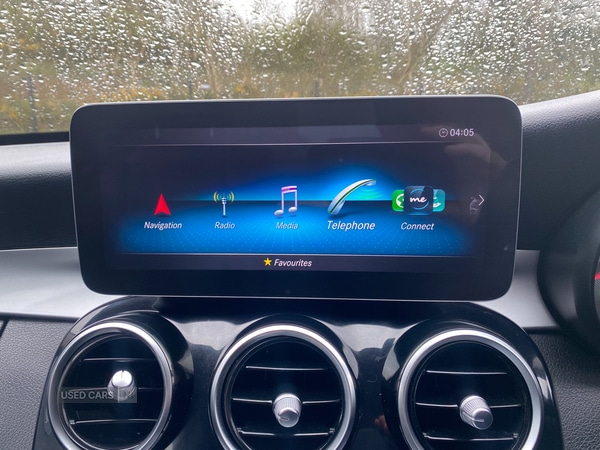 Used Mercedes-Benz C Class 2021 for sale - 78185945: Photo 15