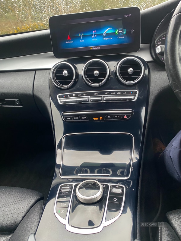 Used Mercedes-Benz C Class 2021 for sale - 78185945: Photo 16